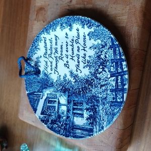 There's no place like home wall hanging